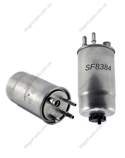 Фильтр топливный, 1.9MJTD (77kW) 05- WIX FILTERS WF8384 (фото 1)