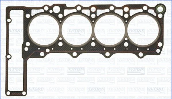 Прокладка, головка циліндрів, MITSUBISHI EAGLE DODGE CHRYSLER MERCEDES MERCEDES MERCEDES AJUSA 10107500 (фото 1)