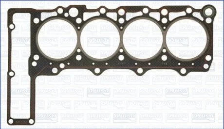 Прокладка, головка циліндрів, MITSUBISHI EAGLE DODGE CHRYSLER MERCEDES MERCEDES MERCEDES AJUSA 10107500