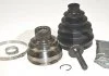 ШРУС AUDI/A4/A6 "07>> SPIDAN 24683 (фото 1)