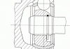 ШРУС зі змазкою в комплекті SPIDAN 24570 (фото 2)