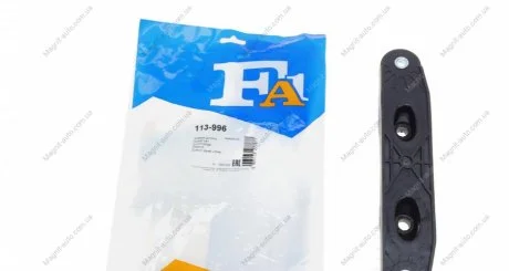 Кронштейн, система выпуска ОГ Fischer Automotive One (FA1) 113-996