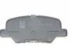 Колодки гальмівні задні дискові (вироб-во Blue Print) BLUE PRINT ADC44288 (фото 4)
