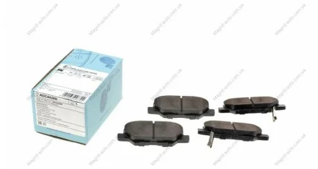 Колодки гальмівні задні дискові (вироб-во Blue Print) BLUE PRINT ADC44288