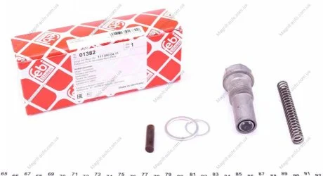 Натяжитель цепи MB Sprinter FEBI BILSTEIN 01382