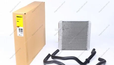 Радиатор отопителя EASY FIT, IVECO Daily 99- NRF 54217