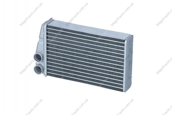 Радиатор отопителя EASY FIT, RENAULT Grand Scenic 04- NRF 54272 (фото 1)