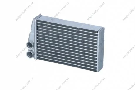 Радиатор отопителя EASY FIT, RENAULT Grand Scenic 04- NRF 54272