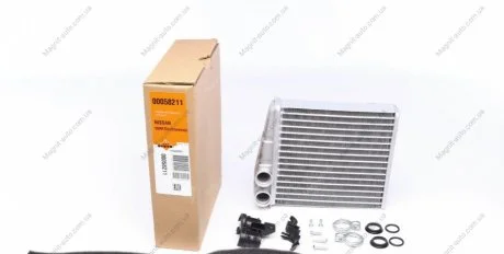 Радиатор отопителя EASY FIT, NISSAN Micra 03- NRF 58211