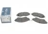 Тормозные колодки Lanos R14 MEYLE 025 232 3417/W (фото 1)