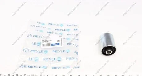 Сайлентблок важеля MEYLE 300 333 2903