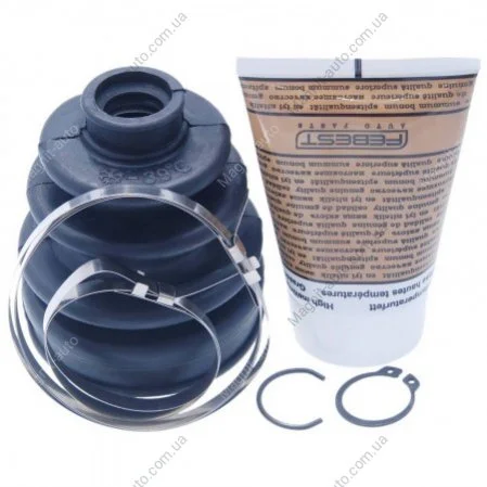 Пильовик ШРКШ внутр.. (18x64x88) NBR FORD/HYUNDAI/KIA/LEXUS/MITSUBISHI/SUZUKI/TOYOTA FEBEST 0115-MHU38R (фото 1)