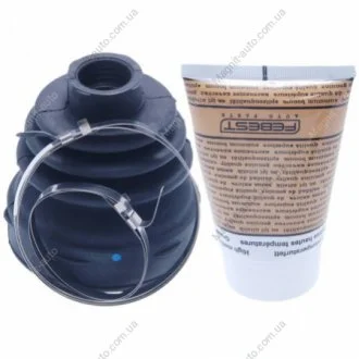 Пильовик ШРКШ внутр.. (21.5x72.5x92) Infinity FX/Tiida/Note/GT-R/Almera/FLUENCE NBR FEBEST 0215-C11XT