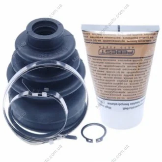 Пильовик ШРКШ внутр. (21x62x96) Almera/Tiida/Mokka/SX4/SPLASH/Swift/Mazda 2 NBR FEBEST 0515-M2T