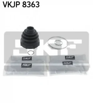 Комплект пилозахисний, приводний вал. SKF VKJP 8363