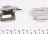 Р/к дискових гальм. колодок QUICK BRAKE 109-1283 (фото 2)