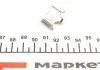 Р/к дисковых тормозов. колодок QUICK BRAKE 109-1166 (фото 3)