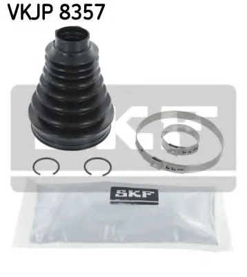 Пыльник шарнира собств. вала SKF VKJP 8357 (фото 1)