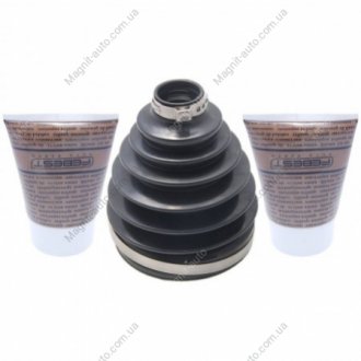 Пильовик шарнiра прив. вала FEBEST 0117P-UCK50