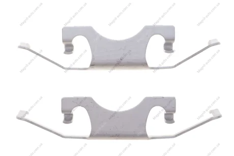 Пружинки зад. колодок QUICK BRAKE 109-1640