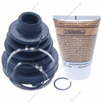 Пильовик шарнiра прив. вала FEBEST 0115-GSU35LHT