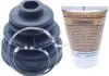 ПИЛЬНИК ШРКШ ВНУТРІШНІЙ SUBARU, NISSAN, MAZDA, KIA, INFINITI, HYUNDAI, FORD, CHERY (вироб-во) FEBEST 0215-CA33 (фото 1)