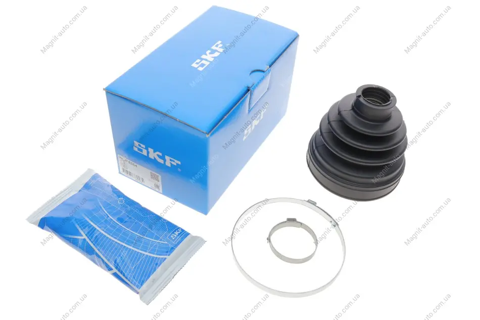 Комплект пыльника РШ шарнира, шт. SKF VKJP 8354 (фото 1)
