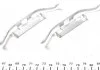 Р/к дискових гальм. колодок QUICK BRAKE 109-1097 (фото 2)
