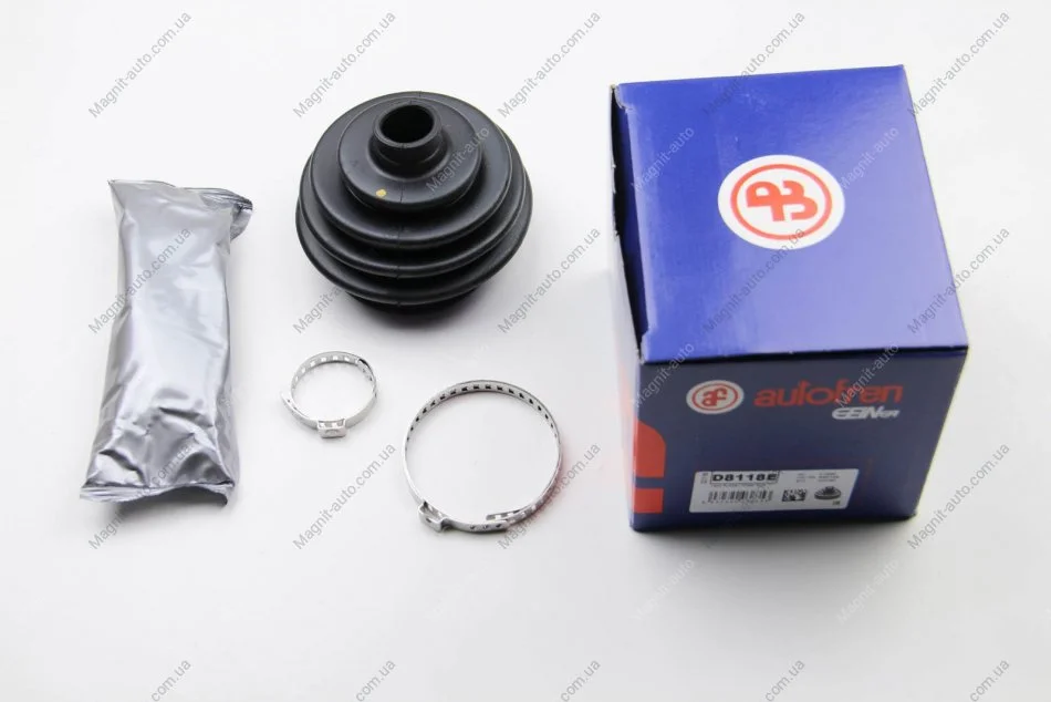 Пильник шруса зовнішнього CADDY/GOLF/ASTRA -05 AUTOFREN D8 118E (фото 1)