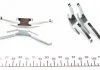 Р/к дисковых тормозов. колодок QUICK BRAKE 109-0975 (фото 3)