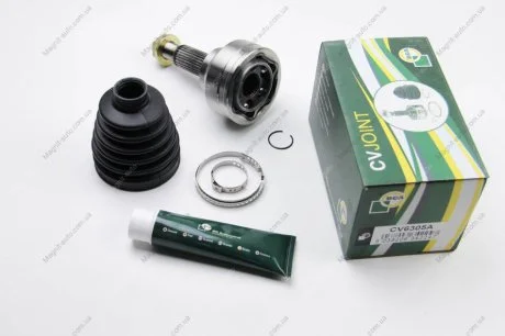 ШРУС зі змазкою в комплекті BGA CV6305A