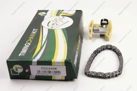 Комплект привідного ланцюга BGA TC2330K