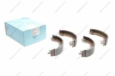 Колодки гальмівні барабанні BLUE PRINT ADC44130