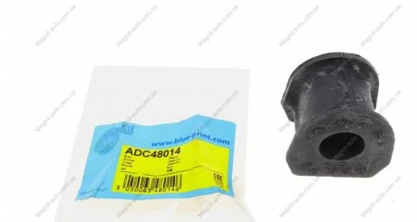 Втулка стабілізатора гумова BLUE PRINT ADC48014