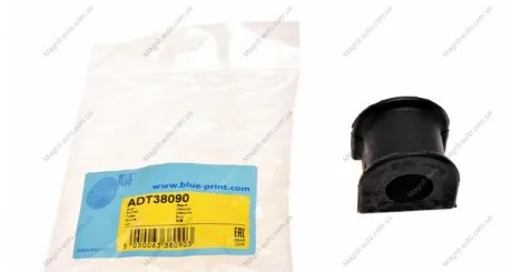Втулка стабилизатора резиновая BLUE PRINT ADT38090