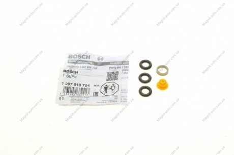 Монтажний комплект форсунки BOSCH 1287010704
