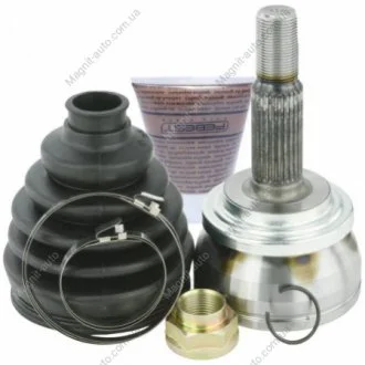 ШРУС зі змазкою в комплекті FEBEST 0110-ZVW30