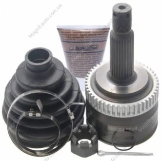 ШРУС зі змазкою в комплекті FEBEST 2210-NSP27A48