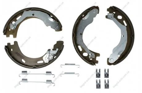 Колодки тормозные барабанные FERODO FSB4062