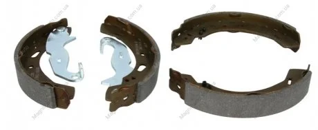 Тормозные колодки барабанные FERODO FSB4080