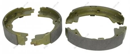 Колодки тормозные барабанные FERODO FSB4087