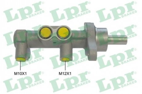 Циліндр гальмівний головний LPR 6161
