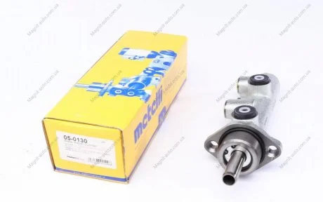 Циліндр гальмівний головний Metelli 05-0130