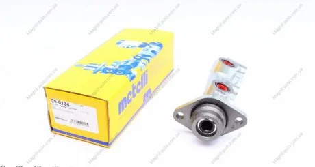 Цилиндр тормозной главный Metelli 05-0134