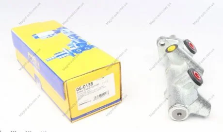 Цилиндр тормозной главный Metelli 05-0138