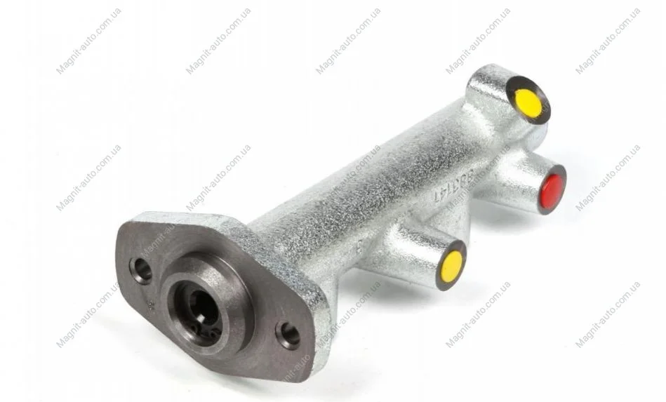 Цилиндр главный тормозной 92-97, (3 выходы) Metelli 05-0270 (фото 1)