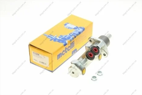 Цилиндр тормозной главный Metelli 05-0298