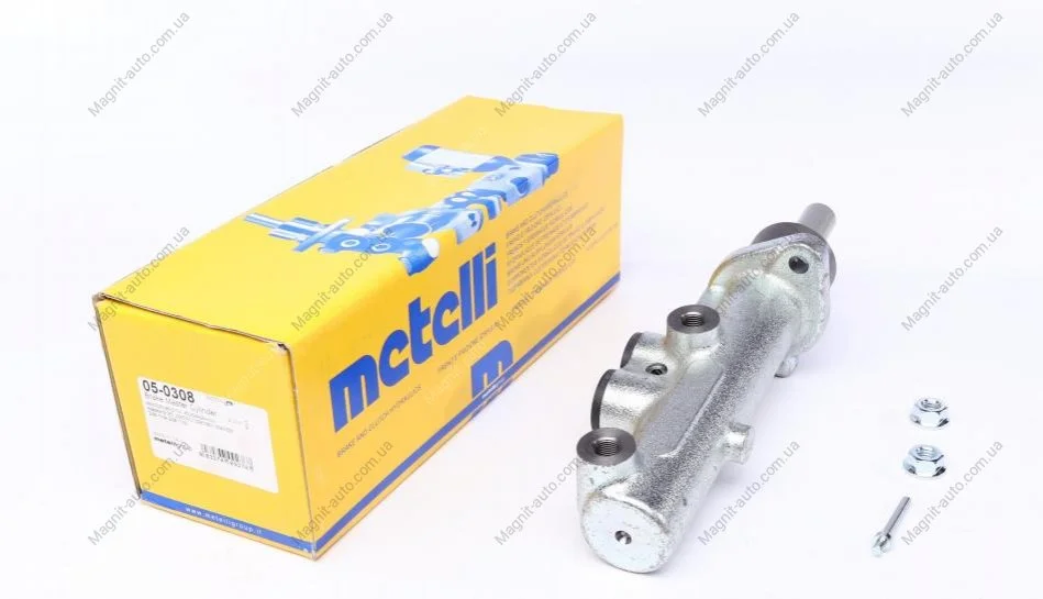 Цилиндр тормозной главный Metelli 05-0308 (фото 1)