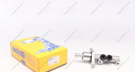 Циліндр гальмівний головний Metelli 05-0534