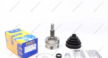 ШРУС со смазкой в комплекте Metelli 15-1298